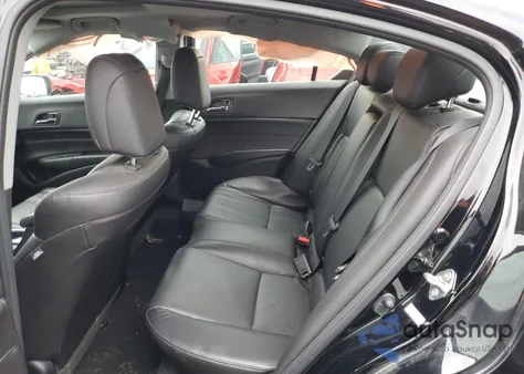 2016 Acura Ilx Base Watch Plus from USA, damaged, VIN 19UDE2F30GA022425